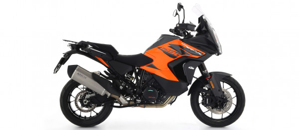 Auspuff Arrow Sonora passend für KTM 1290 Super Adventure Bj 2021 bis 2024