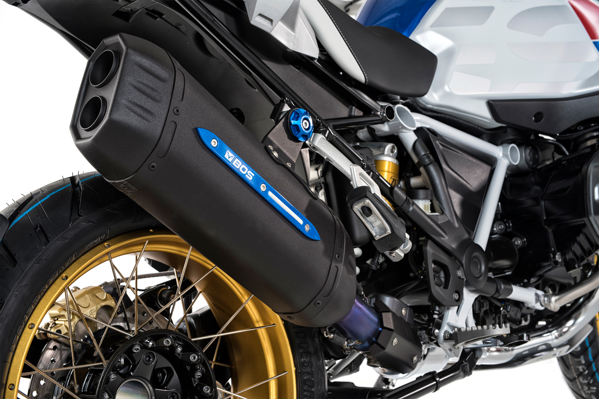 Best HD Pictures about  Bmw R 1250 Gs Auspuff Test  with No AI Images