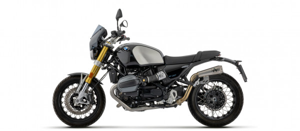 Auspuff Arrow Pro Race Titan High passend für BMW R 12 NineT Bj 2024 bis 2026