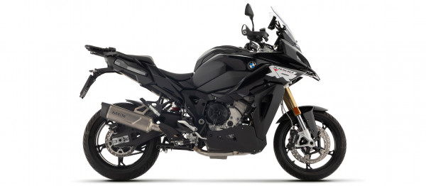 Auspuff Arrow Indy Race Evo mit Carbonendkappe passend für BMW S 1000 XR Bj 2024 bis 2026