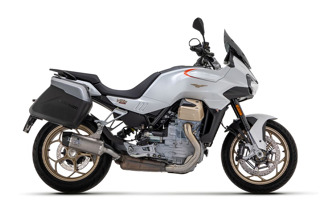 DNA Hochleistungs-Luftfilter Für Moto Guzzi V100 Mandello (2022-2023) – Partikelnummer P-MG10GT23-01