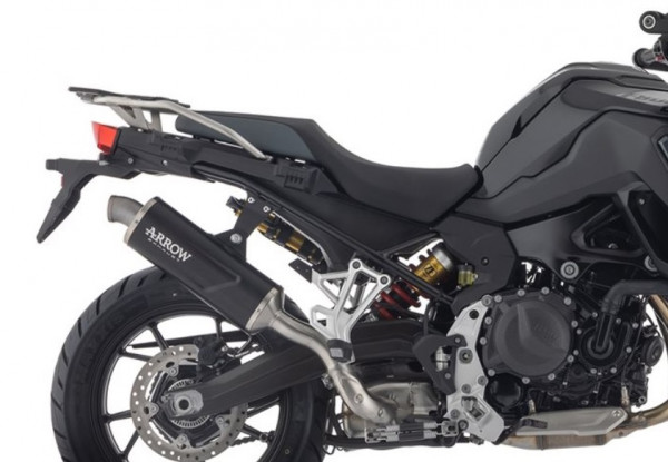 Auspuff Arrow Indy Race Evo passend für BMW F 800 GS Bj 2024 bis 2026