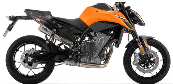 Auspuff Arrow Pro Race passend für KTM Duke 790 Bj 2025 bis 2026