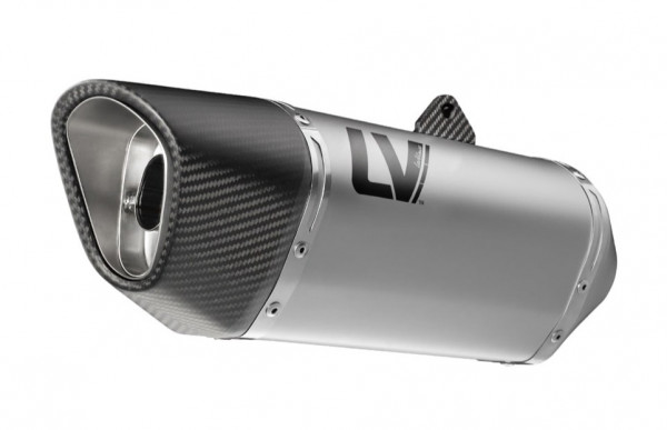 Auspuff Leovince LV-14 R passend für Honda CB 750 Hornet Bj 2023 bis 2025