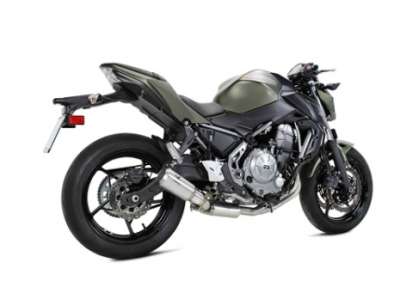 Auspuff, Takkoni, CWB schwarz, Kawasaki, Z 650, Ninja 650 | Motorparts Lohne Auspuff, Takkoni, CWB schwarz, Kawasaki, Z 650, Ninja 650 | Motorparts Lohne