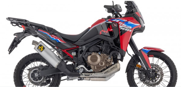 Auspuff Arrow Maxi Race Tech passend für Honda CRF 1100 L Africa Twin Bj 2020 bis 2025