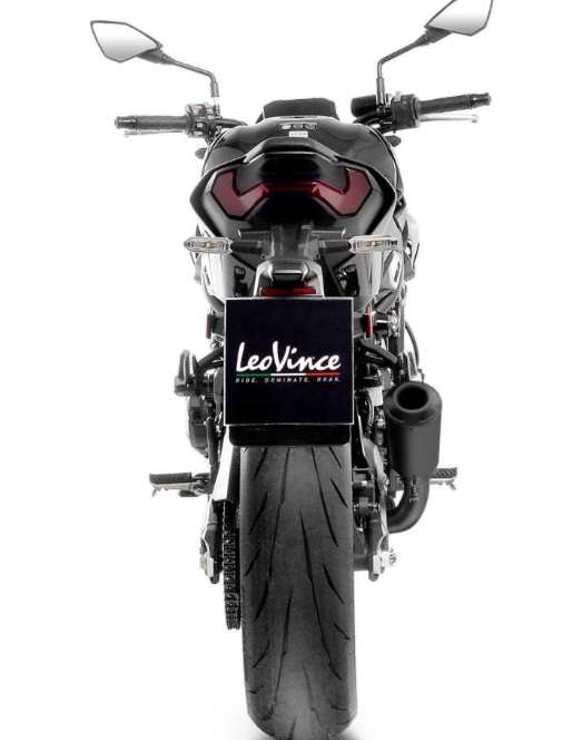 Auspuff Leovince LV 10 Z 900 kawasaki z900 | Motorparts Lohne