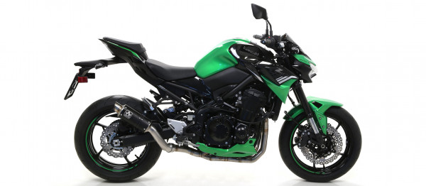 Auspuff Arrow GP2 Kawasaki Z 900 Bj 2020 bis 2024