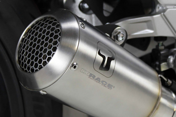 Auspuff Ixil IXRACE MK2 Kawasaki Z 900 Motorparts Lohne