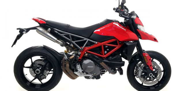 Auspuff Arrow Pro Race Ducati Hypermotard 950 Hypermotard 950 SP Bj 2019 bis 2020