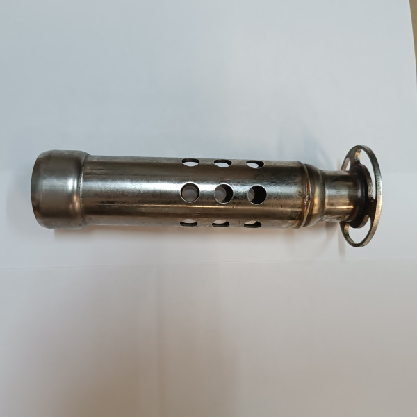 DB-Killer dB Eater offen Ixil IXRace passend für Ixil und IXRace Dämpfer Version RB, RC oder Mk2