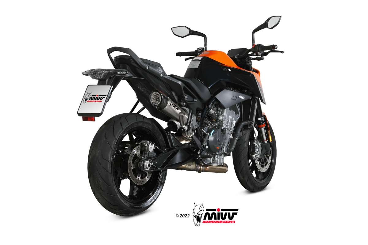Wunderbar Ktm 790 Duke Auspuff Bildernie5988
