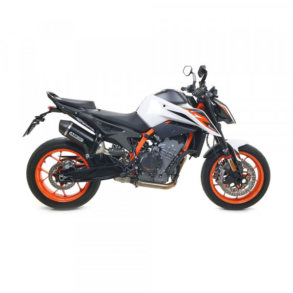 Auspuff Arrow Race Tech passend für KTM Duke 790 Duke 790 L Bj 2018 bis 2023