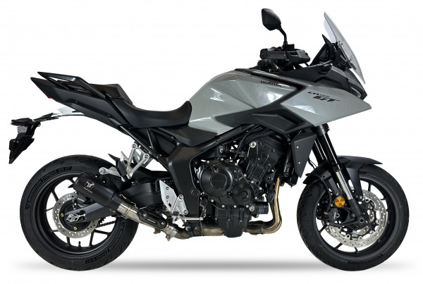 Auspuff Ixil IXRACE MK2 rund passend für Honda CB 1000 GT Bj 2026