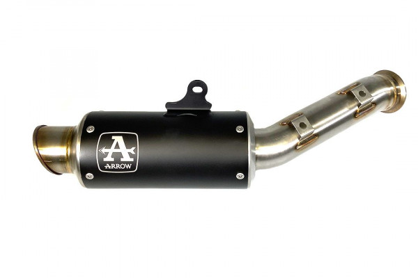 Auspuff Arrow GP2 passend für KTM Duke 890 Duke 890 R Bj 2020 bis 2023