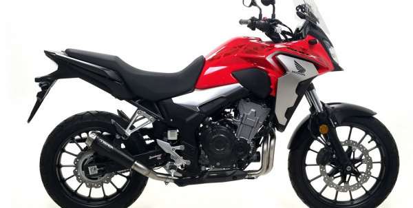 Auspuff Arrow Pro Race Honda CB 500 X Bj 2019 bis 2020