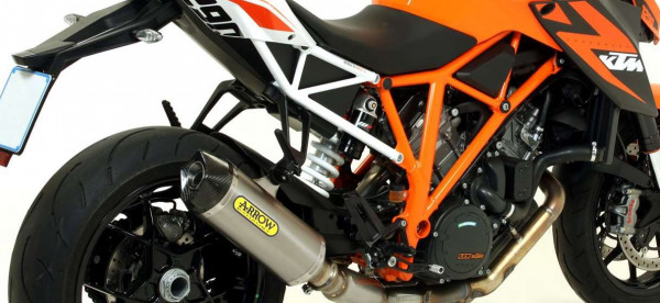 Auspuff Arrow Race Tech passend für KTM 1290 Superduke 1290 Superduke GT Bj 2017 bis 2021