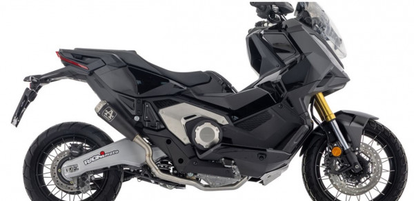 Auspuff Arrow Pro Race passend für Honda X ADV 750 Bj 2025
