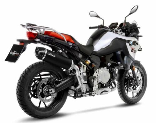 Auspuff Leovince Nero BMW F 750 GS F 850 GS Bj 2018 bis 2023