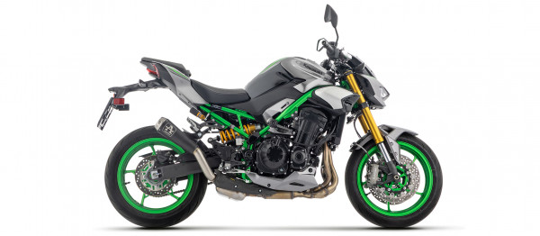 Auspuff Arrow Pro Race passend für Kawasaki Z 900 Bj 2025