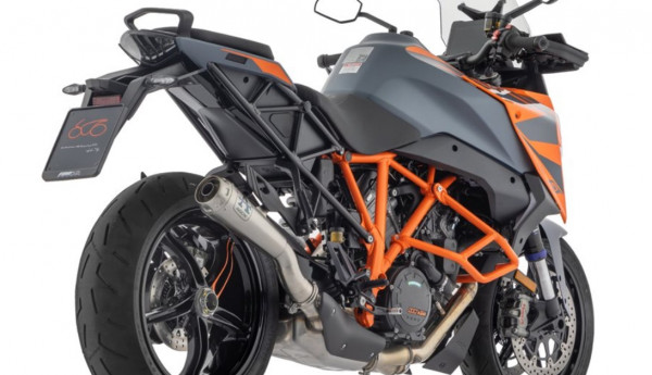 Auspuff Arrow Pro Race passend für KTM 1290 Superduke GT Bj 2022 bis 2024