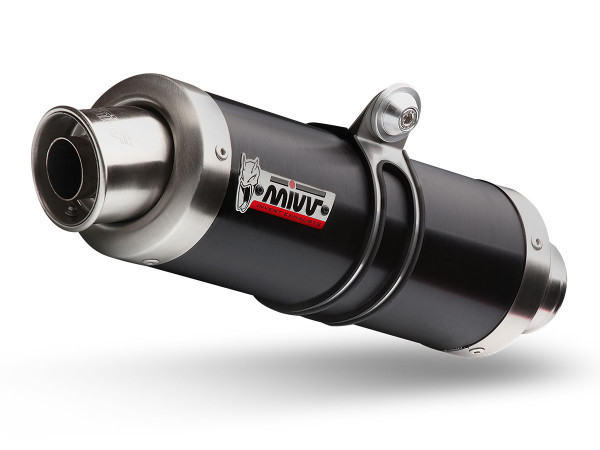 Auspuff R 1 STORM GP Edelstahl 300 mm YAMAHA R 1 YZF R1 Bj 1998 bis 2001