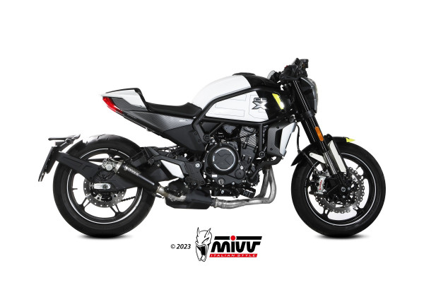 DNA Filtro Aria Performante Per CF Moto CL-X 700 Sport (2021-24) - R-CF7N22-01 - Lavabile E Riutilizzabile