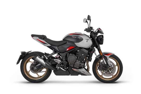 Auspuff Zard Titan Carbonendkappe passend für Triumph Trident 800 Bj 2026