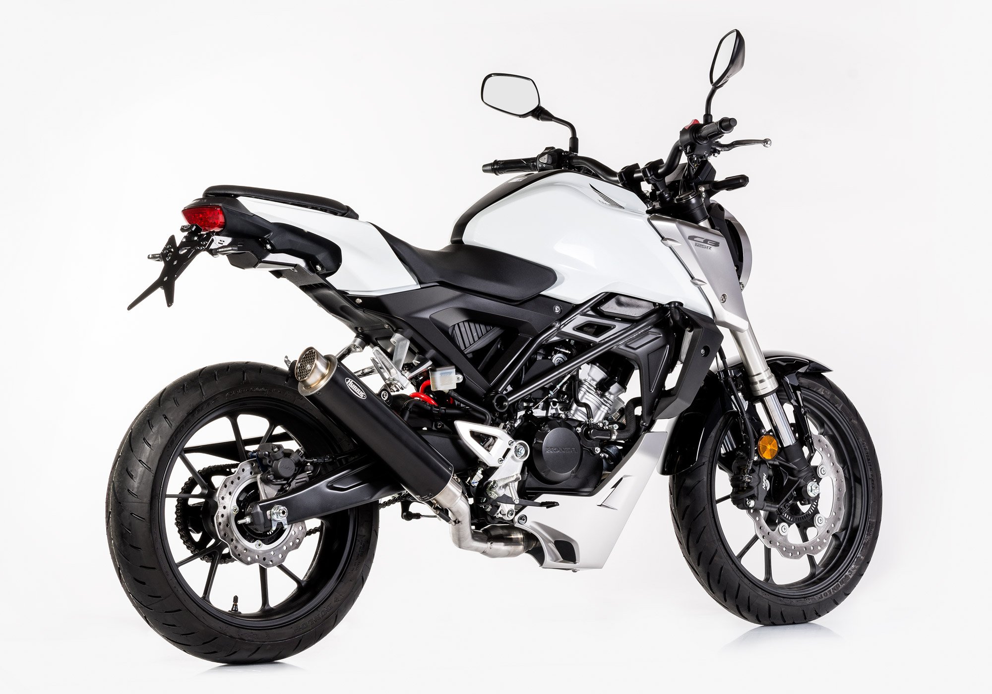 honda cb 125 2014