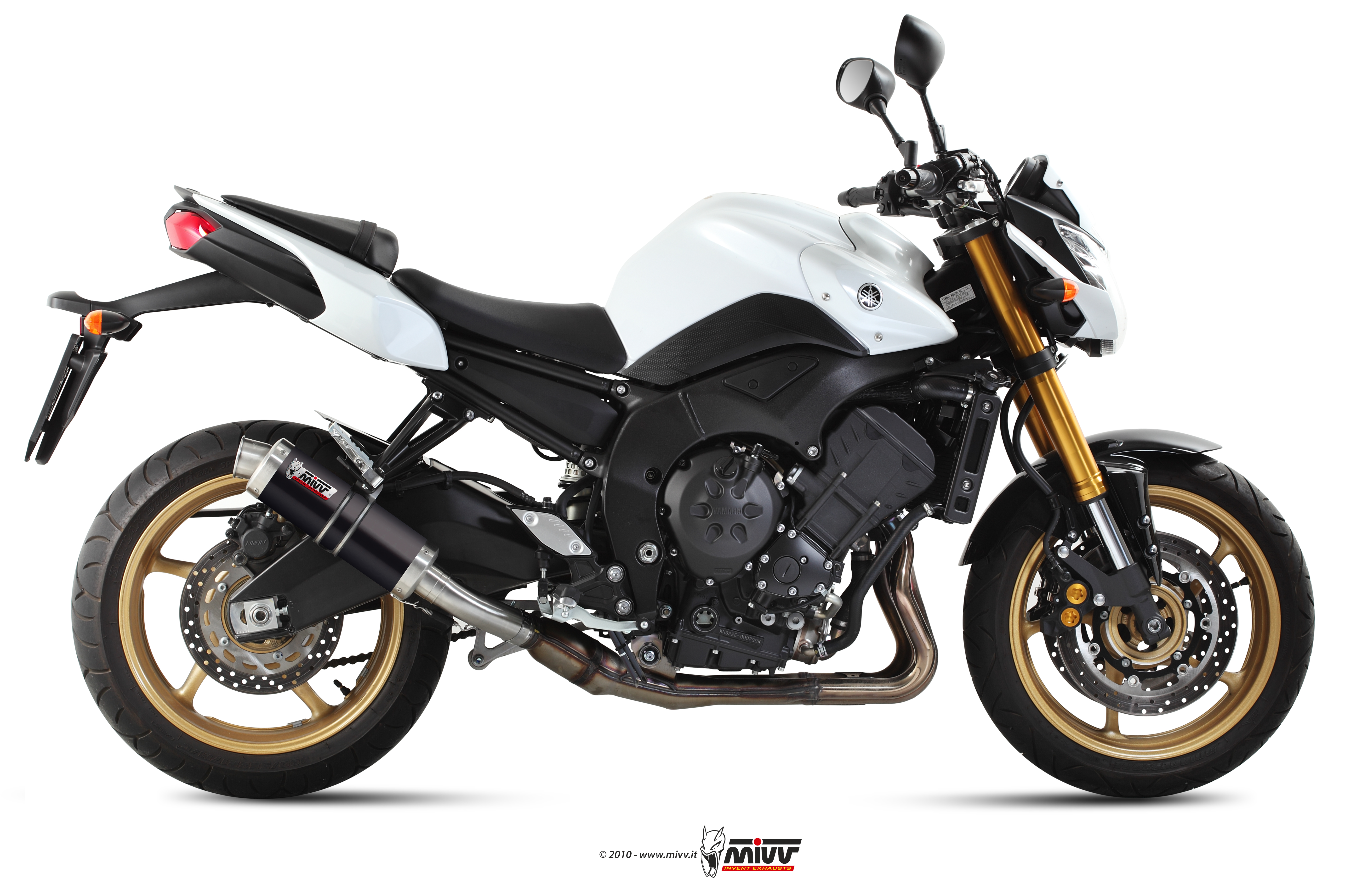 Yamaha fz8 2020 new arrivals
