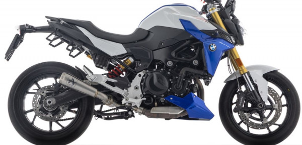 Auspuff Arrow Pro Race passend für BMW F 900 R F 900 XR Bj 2025