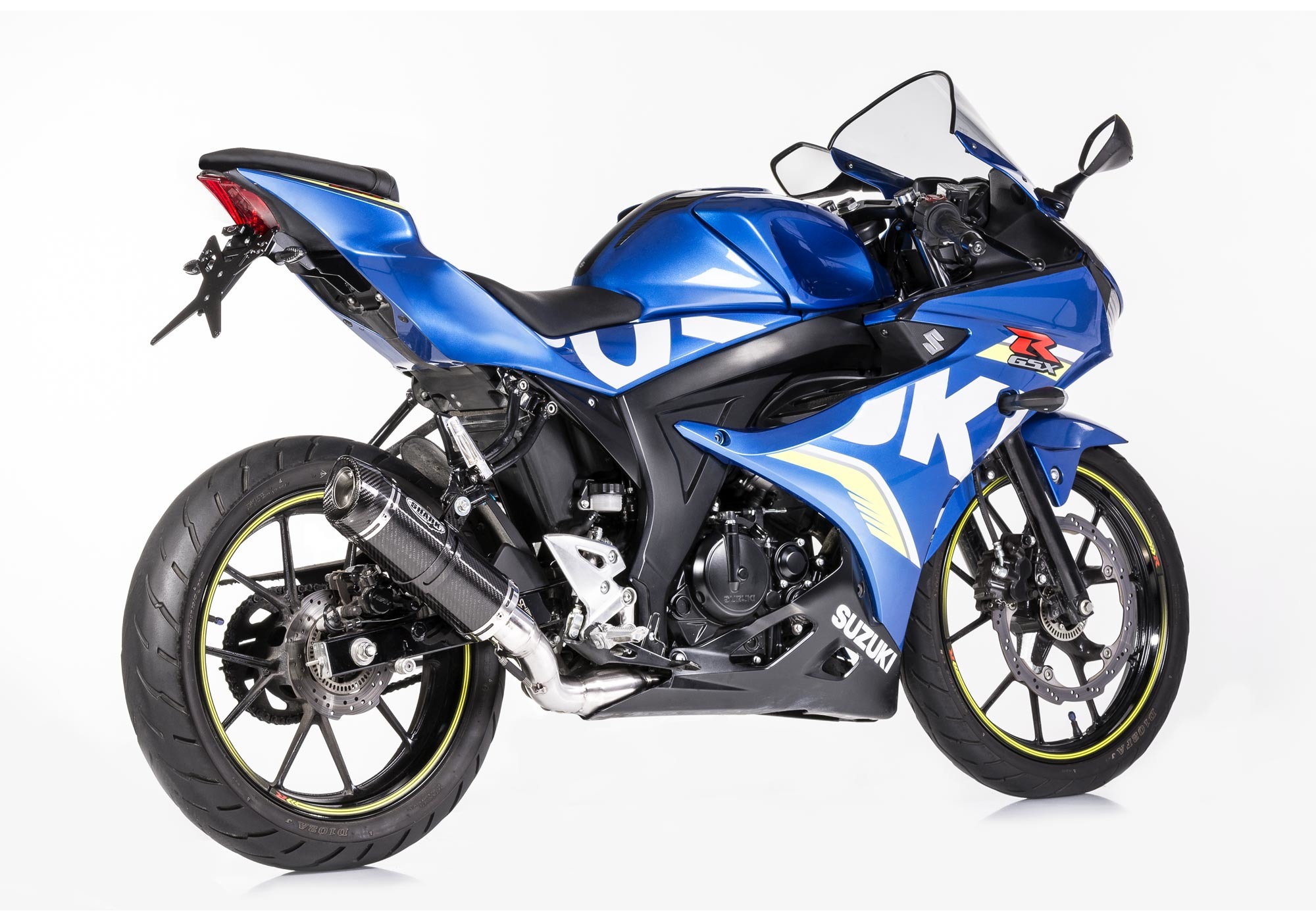 suzuki gsx 125 cc