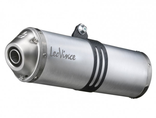 Auspuff Leovince X3 Yamaha TTE 600 Baujahr 1994 - 2002