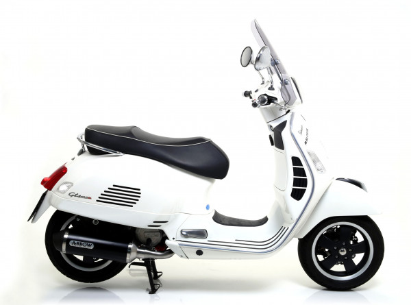 Arrow Piaggio VESPA GTS 125i.e. Auspuff Urban ab 2021