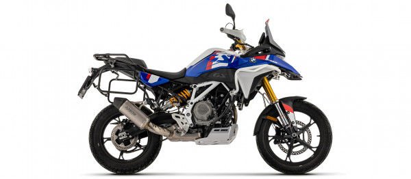 Auspuff Arrow Indy Race Evo Carbonkappe passend für BMW F 450 GS Bj 2026