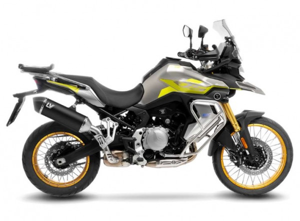 Auspuff Leovince LV-14 passend für Voge Valico 900 DSX Bj 2024 bis 2026