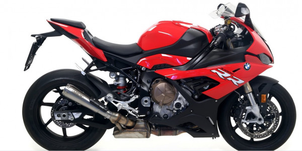 Auspuff Arrow Pro Race Edelstahl passend für BMW M 1000 RR M 1000 R Bj 2020 bis 2024