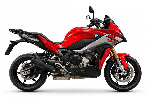 Auspuff Shark RCT schwarz rund passend für BMW S 1000 XR M 1000 XR Bj 2024 bis 2026
