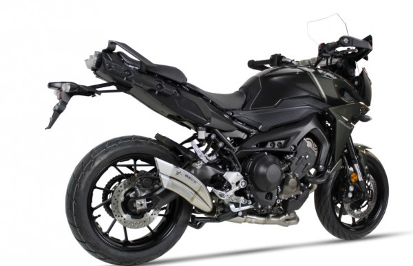 Auspuff Ixil IXRace Z7 Edelstahl passend für Yamaha Tracer 900 Bj 2013 bis 2020