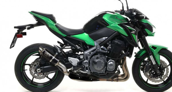 Auspuff Arrow GP2 Kawasaki Z 900 Z 900 e Bj 2017 bis 2019