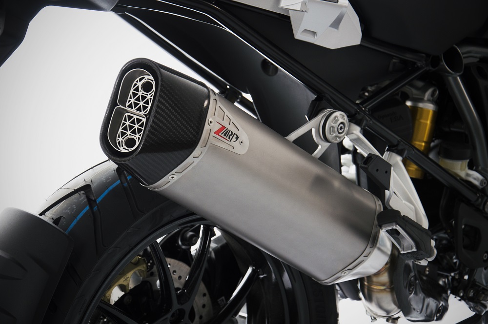 bmw r1250r exhaust