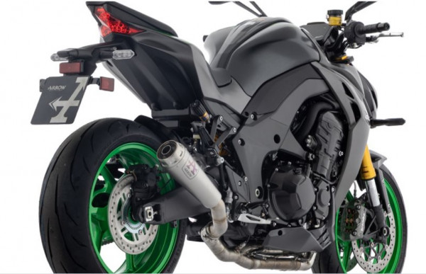 Auspuff Arrow Pro Race passend für Kawasaki Z 1100 Z 1100 SE Bj 2025 bis 2026
