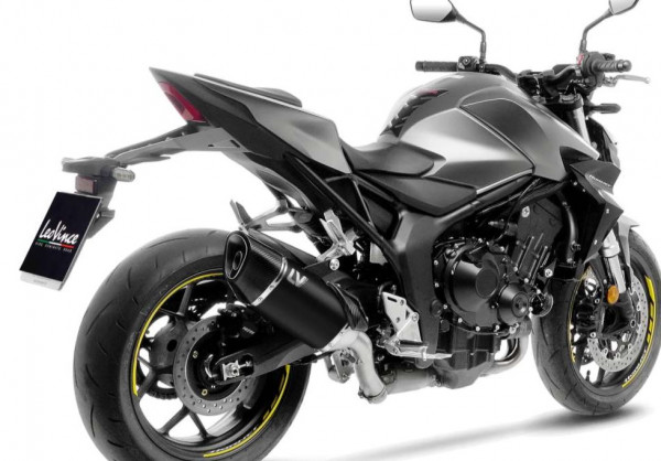 Auspuff Leovince LV-14 passend für Honda CB 1000 Hornet CB 1000 Hornet SP Bj 2025