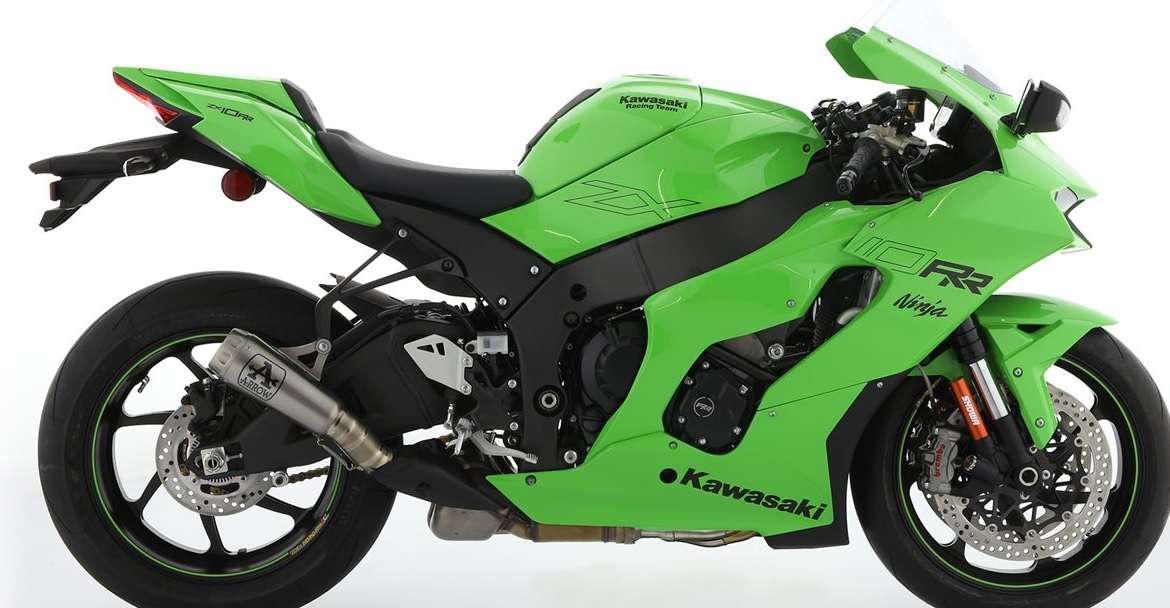 Auspuff, Arrow, Pro Race, ZX 10 R, ZX 10 RR | Motorparts Lohne Auspuff, Arrow, Pro Race, ZX 10 R, ZX 10 RR | Motorparts Lohne
