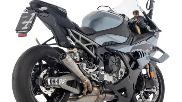 Auspuff Arrow Pro Race Edelstahl passend für BMW S 1000 R / RR M 1000 R / RR Bj 2025 bis 26